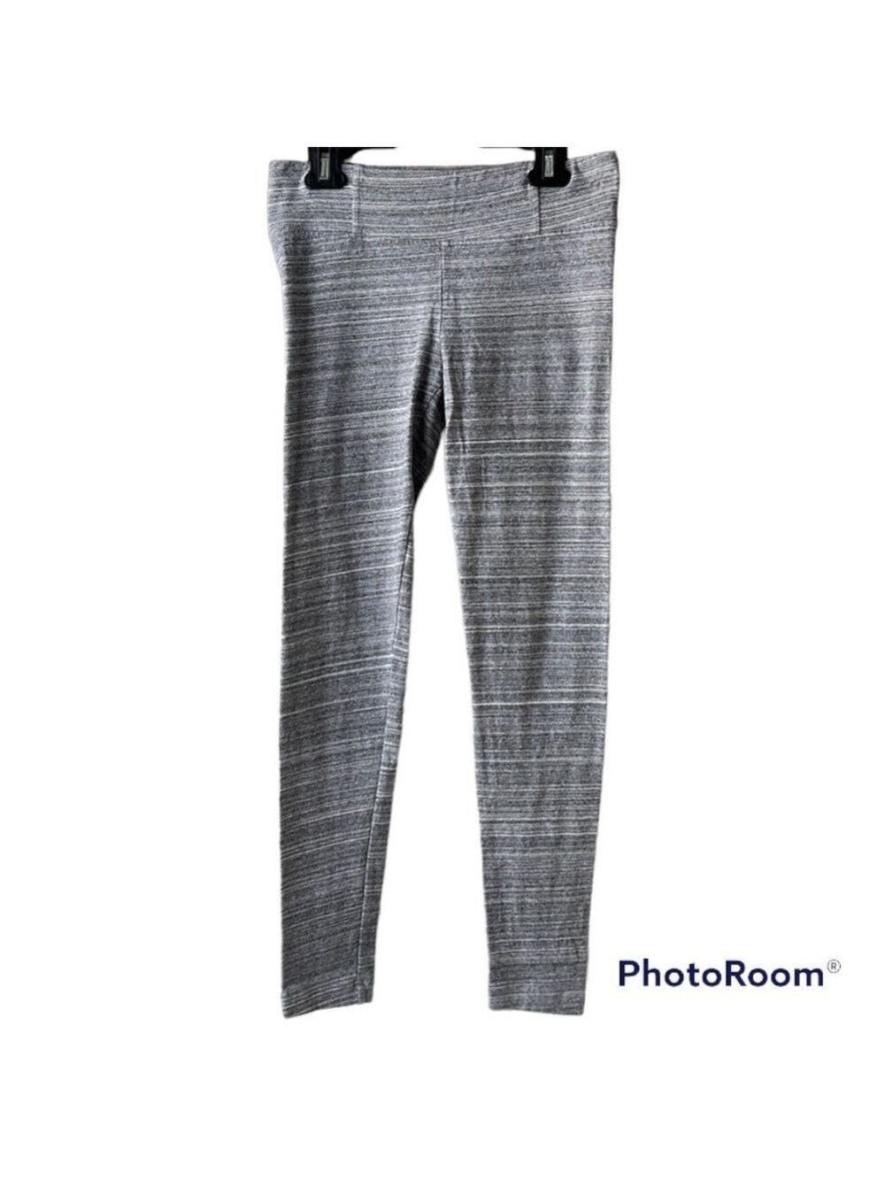 Aritizia TALULA Grey Heathered Leggings Size Small